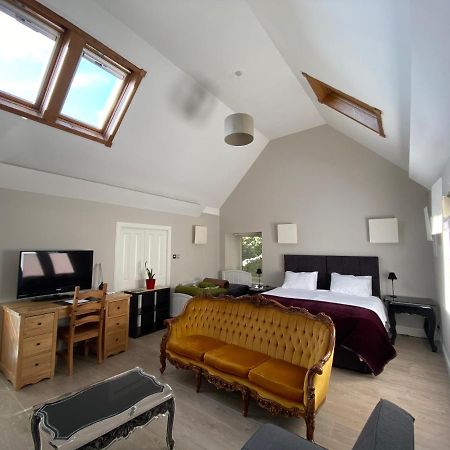 Toadhall Rooms Muchalls Dış mekan fotoğraf