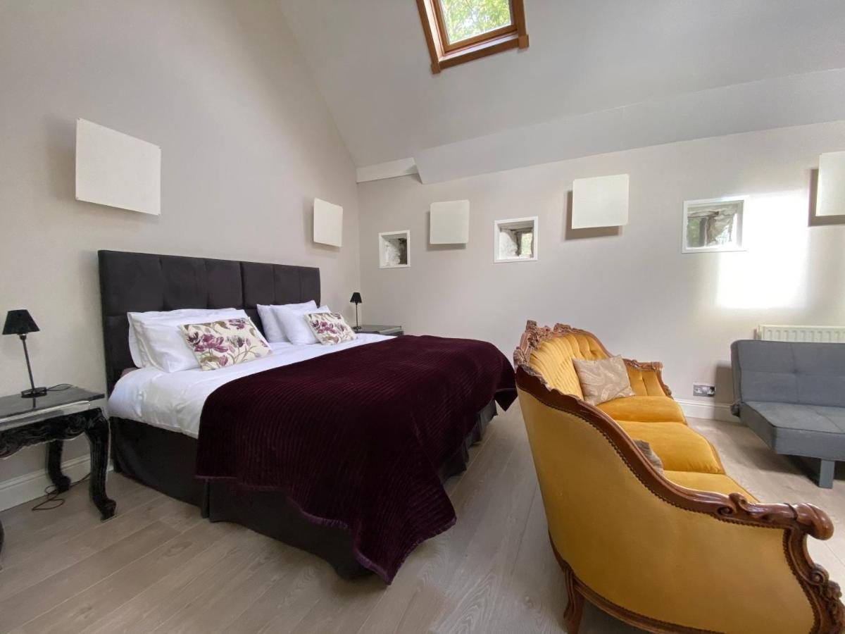 Toadhall Rooms Muchalls Dış mekan fotoğraf