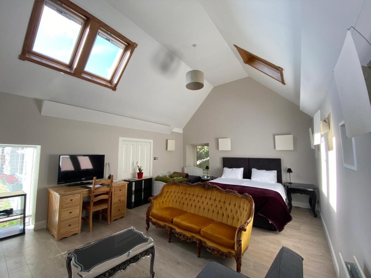Toadhall Rooms Muchalls Dış mekan fotoğraf