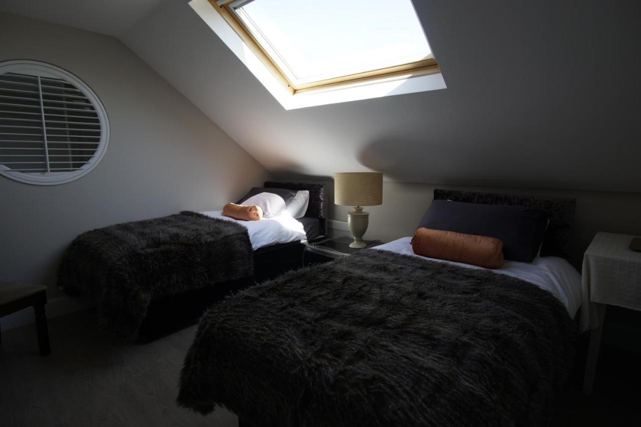 Toadhall Rooms Muchalls Dış mekan fotoğraf