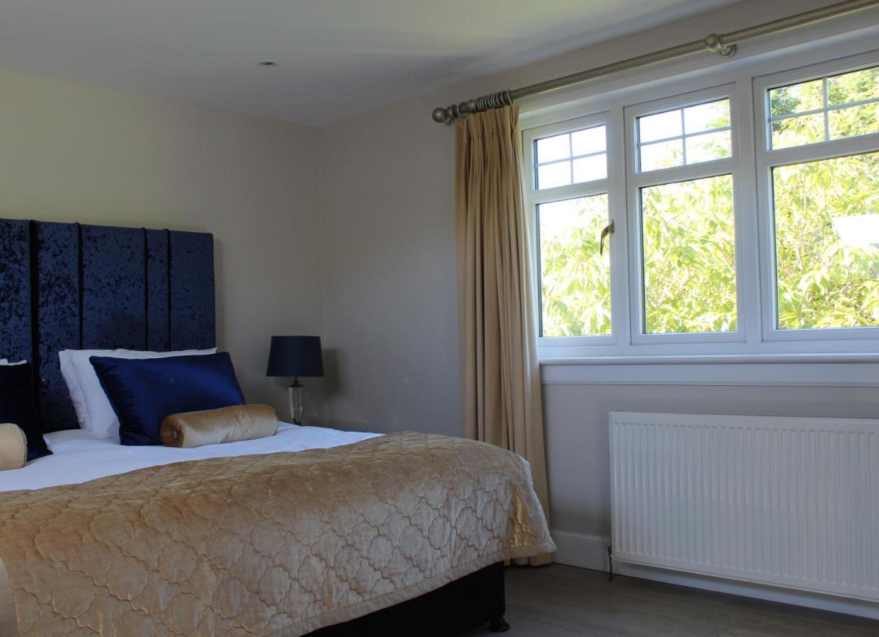 Toadhall Rooms Muchalls Dış mekan fotoğraf