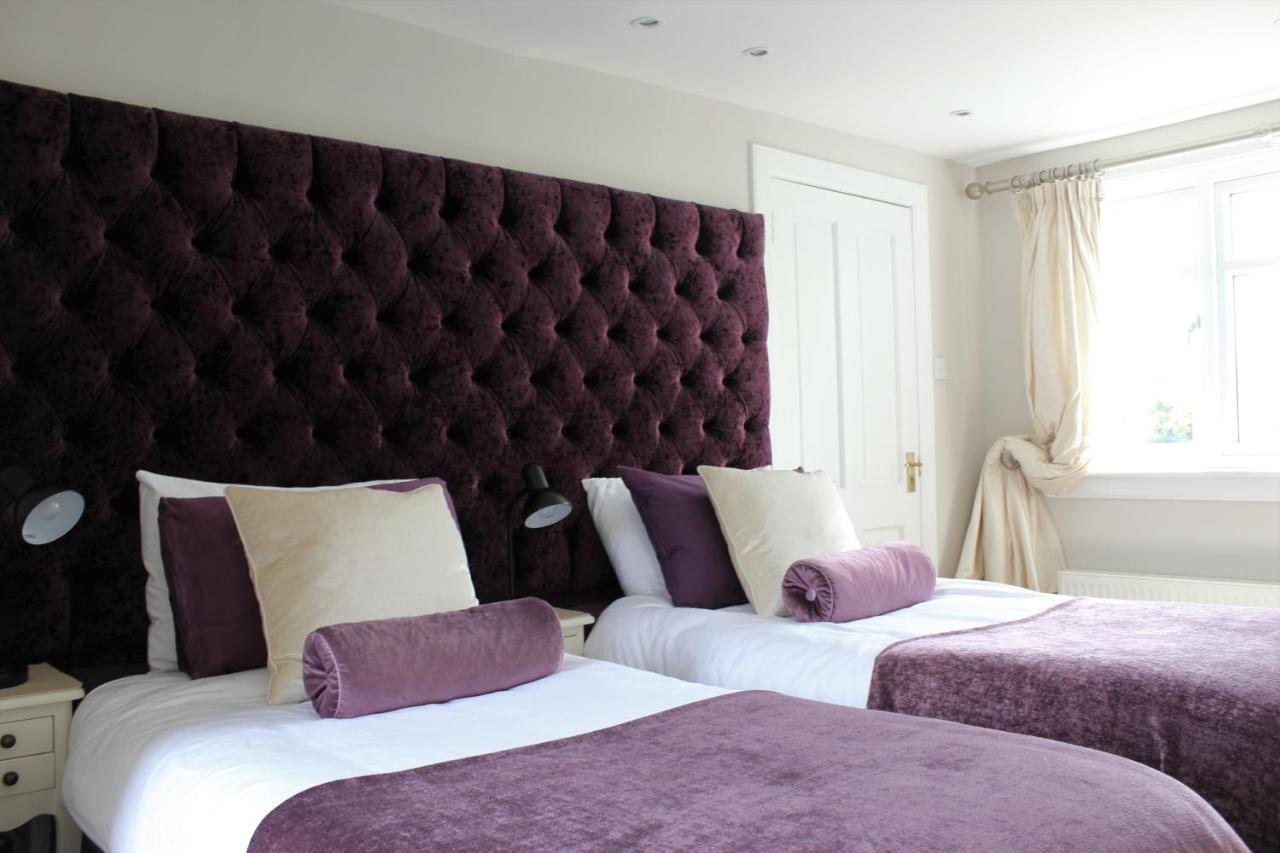 Toadhall Rooms Muchalls Dış mekan fotoğraf