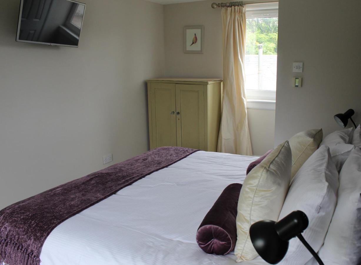 Toadhall Rooms Muchalls Dış mekan fotoğraf