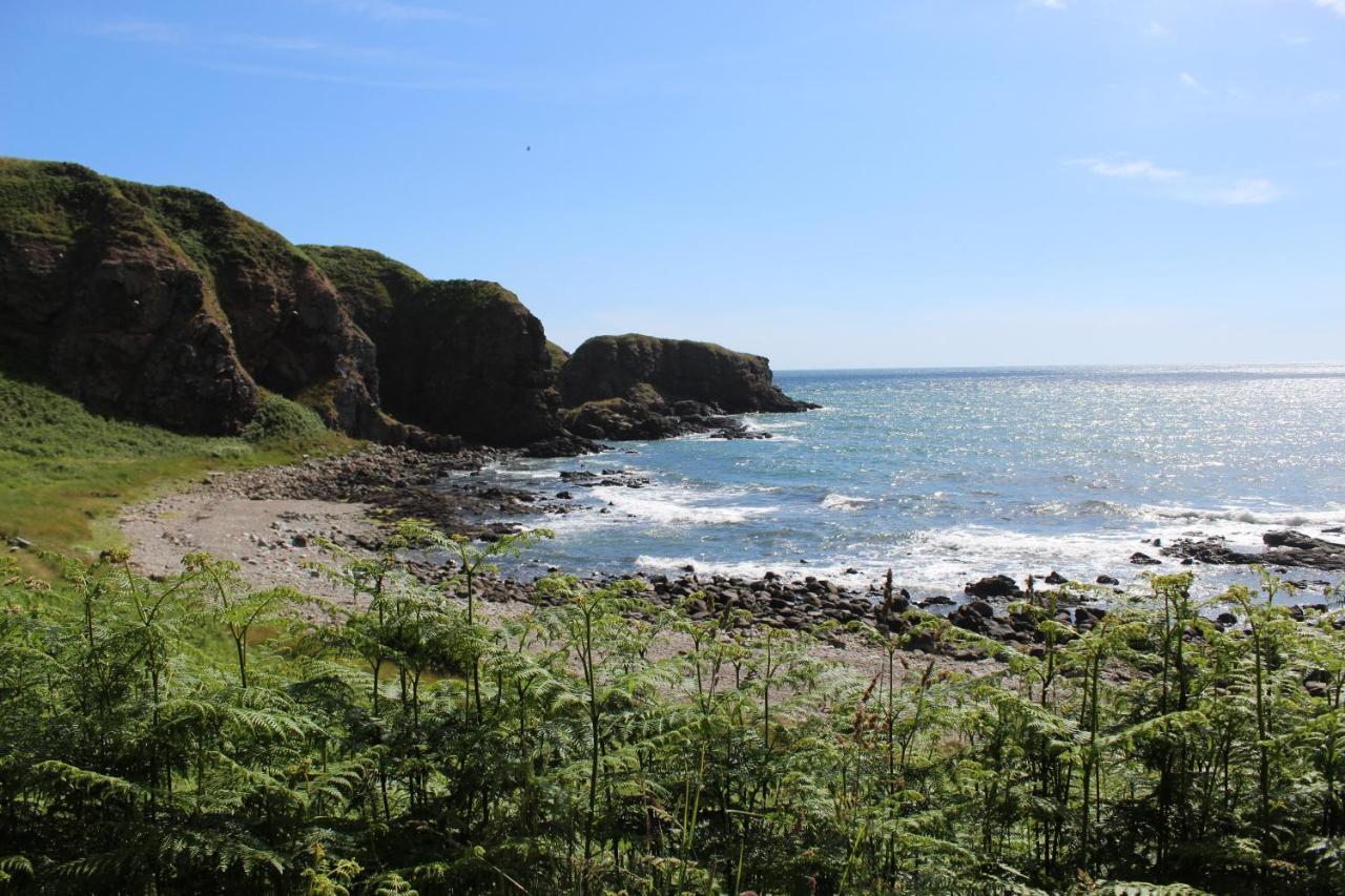 Toadhall Rooms Muchalls Dış mekan fotoğraf