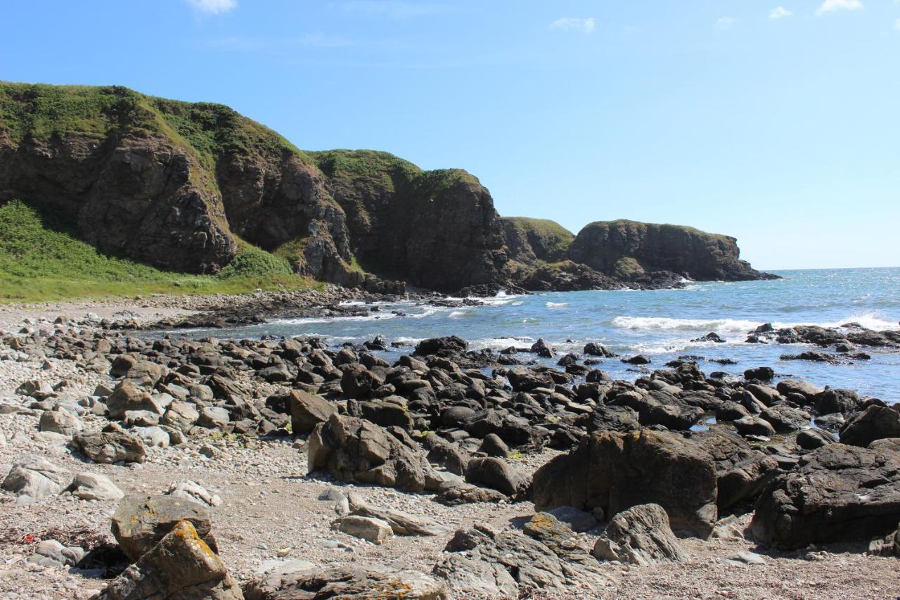 Toadhall Rooms Muchalls Dış mekan fotoğraf