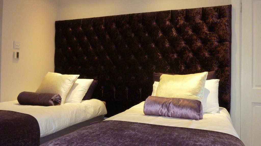 Toadhall Rooms Muchalls Dış mekan fotoğraf