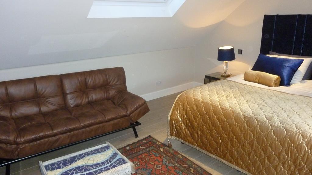 Toadhall Rooms Muchalls Dış mekan fotoğraf