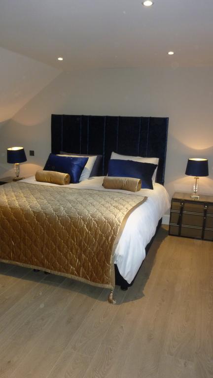 Toadhall Rooms Muchalls Dış mekan fotoğraf
