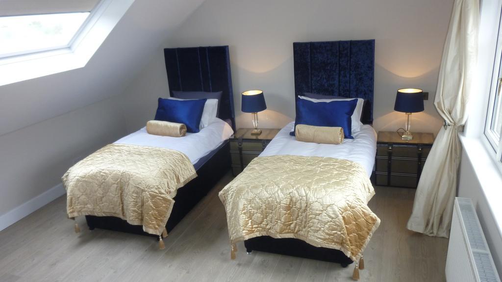 Toadhall Rooms Muchalls Dış mekan fotoğraf